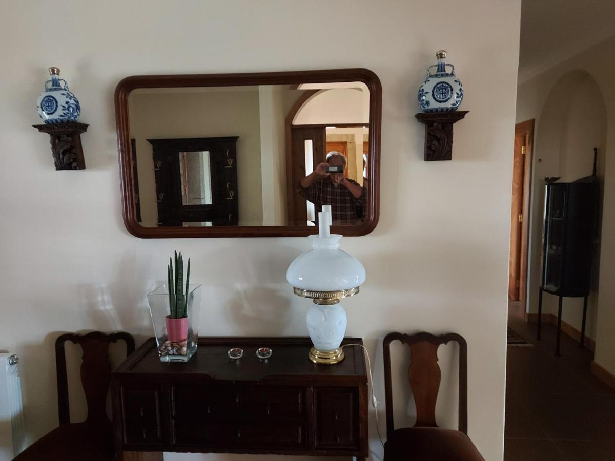Casa De Crespins Casa De Campo Lda Cristelo  Kültér fotó
