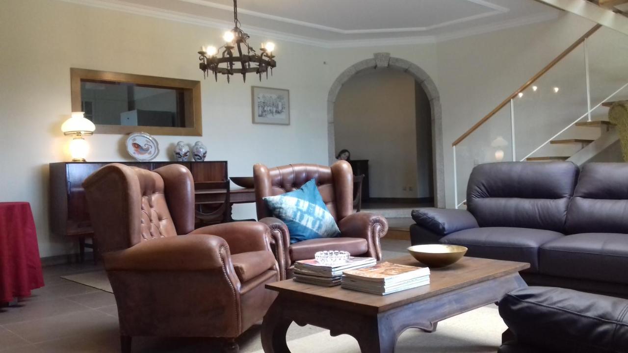 Casa De Crespins Casa De Campo Lda Cristelo  Kültér fotó