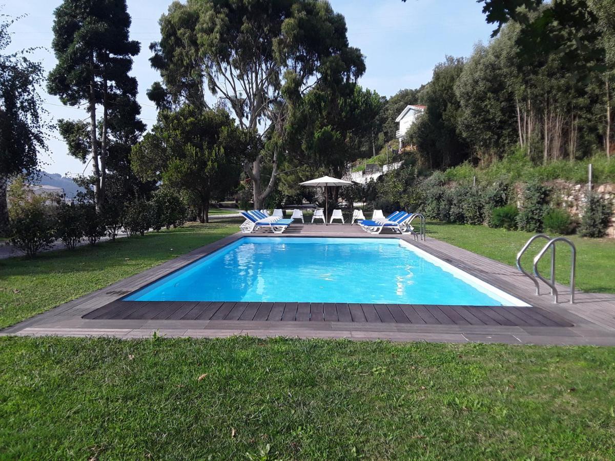 Casa De Crespins Casa De Campo Lda Cristelo  Kültér fotó
