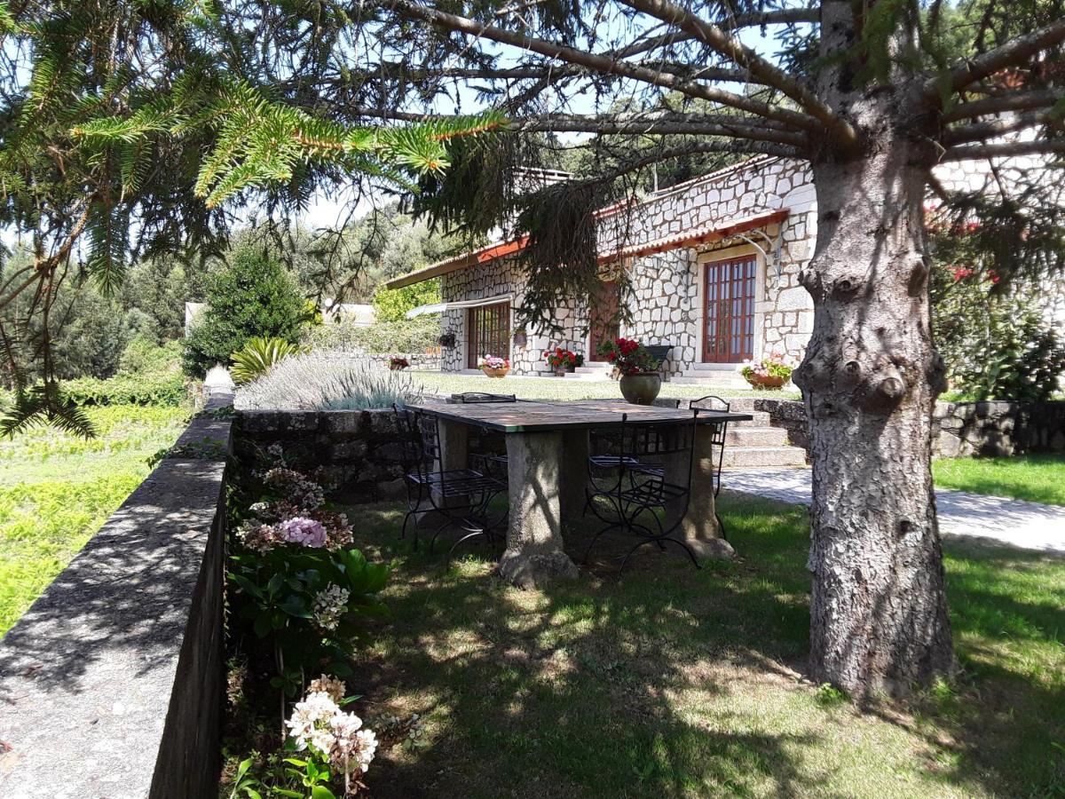 Casa De Crespins Casa De Campo Lda Cristelo  Kültér fotó