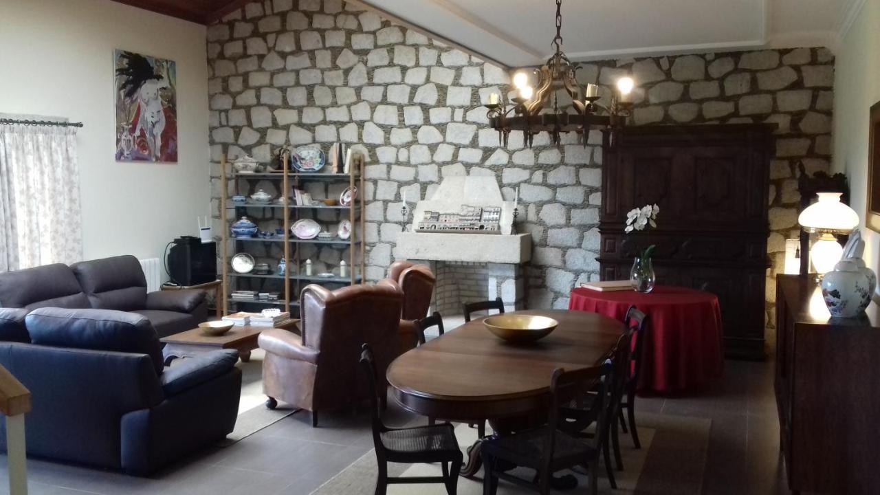 Casa De Crespins Casa De Campo Lda Cristelo  Kültér fotó