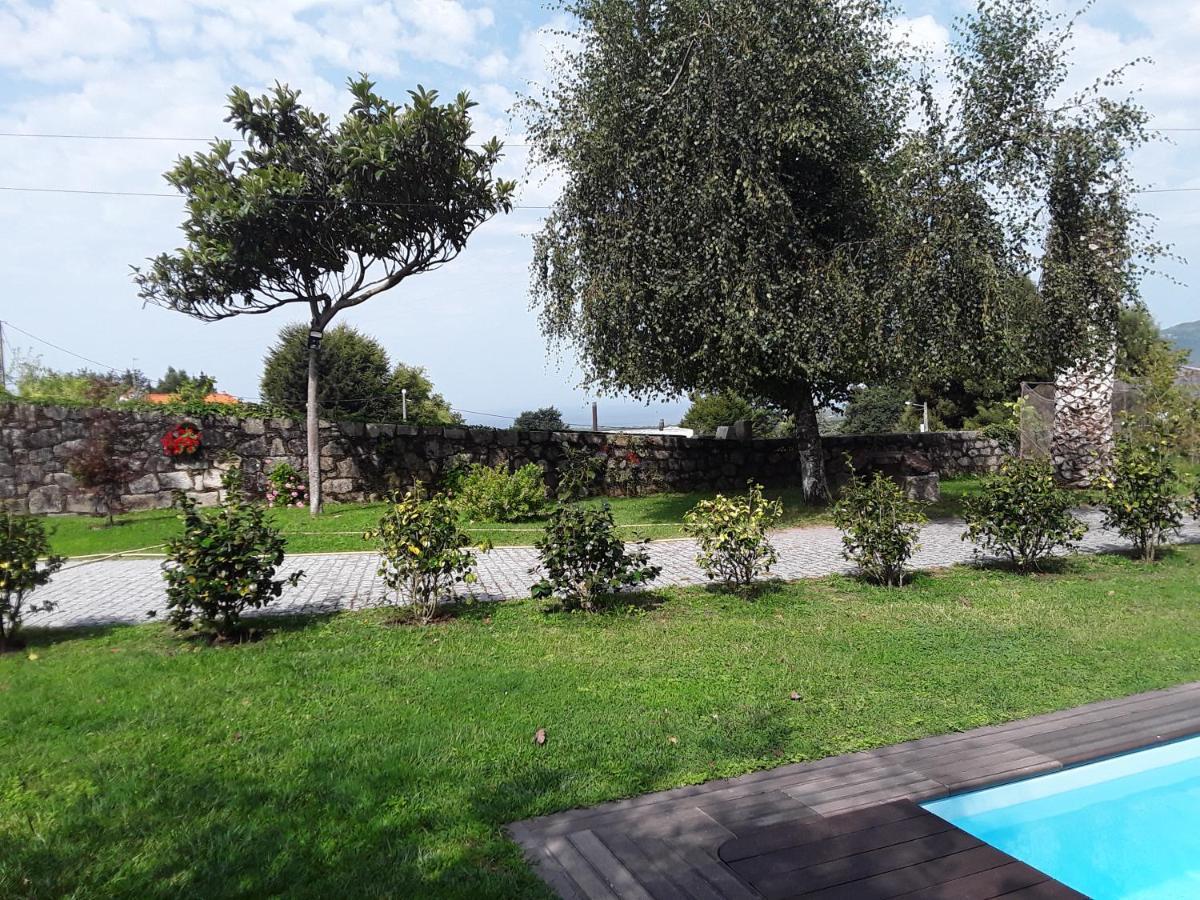 Casa De Crespins Casa De Campo Lda Cristelo  Kültér fotó
