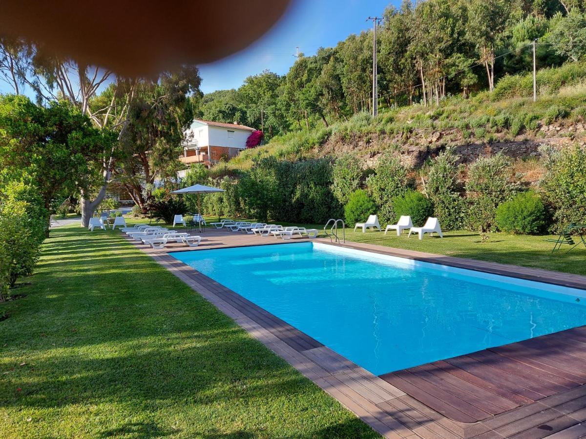 Casa De Crespins Casa De Campo Lda Cristelo  Kültér fotó
