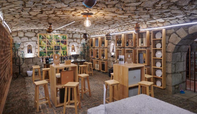 Casa De Crespins Casa De Campo Lda Cristelo  Kültér fotó