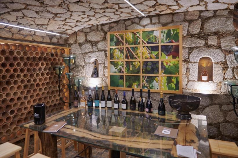 Casa De Crespins Casa De Campo Lda Cristelo  Kültér fotó