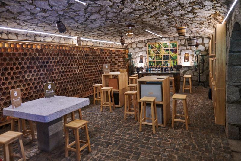 Casa De Crespins Casa De Campo Lda Cristelo  Kültér fotó