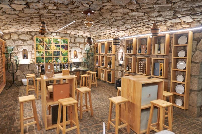 Casa De Crespins Casa De Campo Lda Cristelo  Kültér fotó