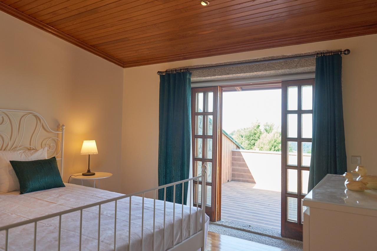 Casa De Crespins Casa De Campo Lda Cristelo  Kültér fotó