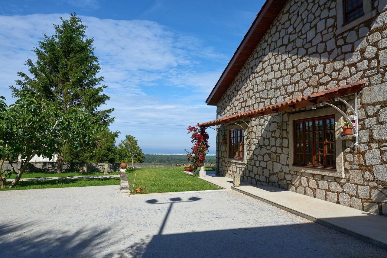 Casa De Crespins Casa De Campo Lda Cristelo  Kültér fotó