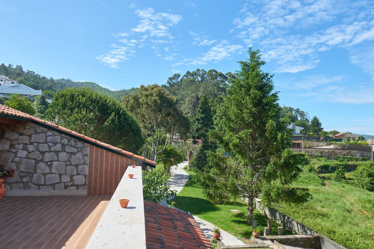 Casa De Crespins Casa De Campo Lda Cristelo  Kültér fotó