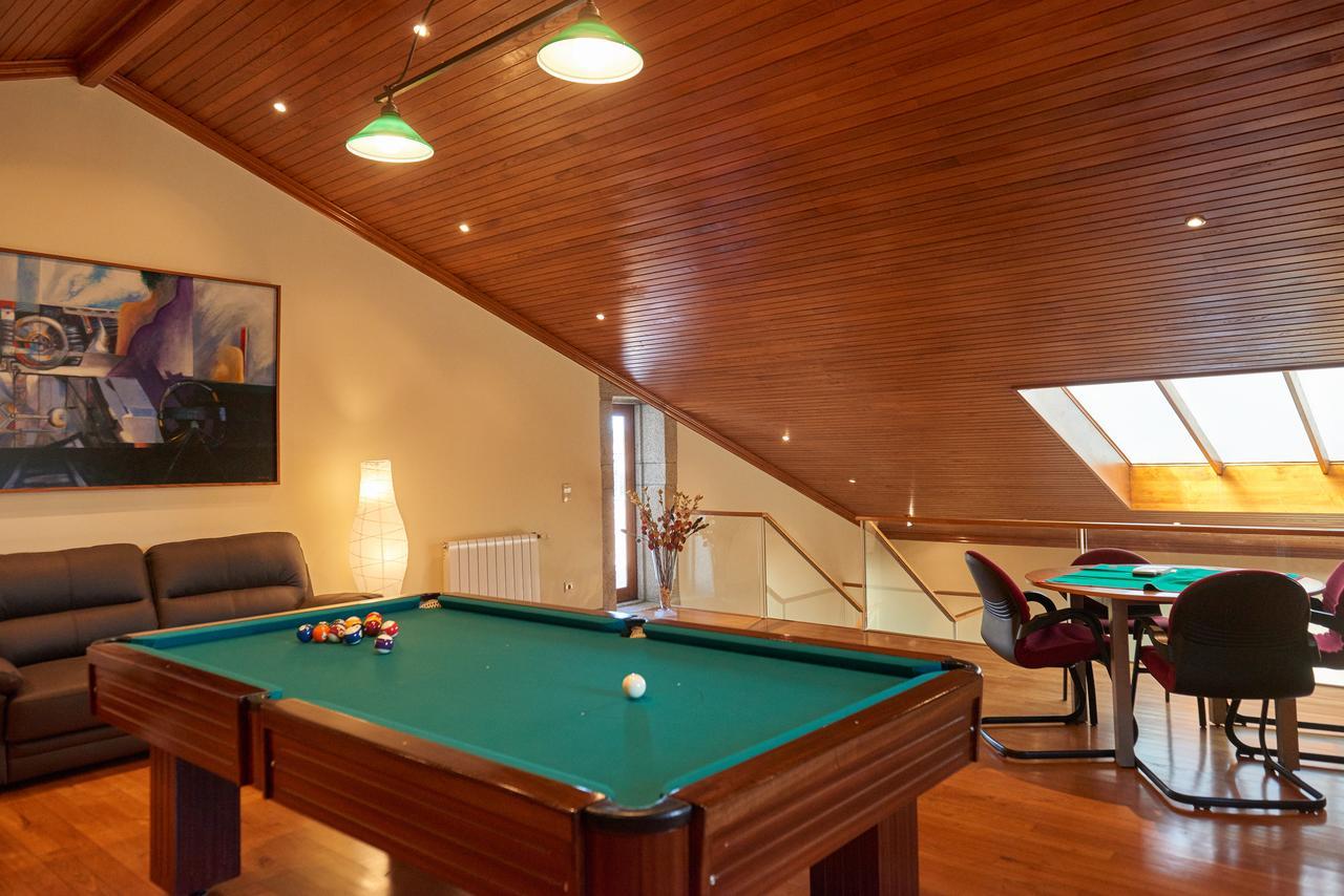 Casa De Crespins Casa De Campo Lda Cristelo  Kültér fotó