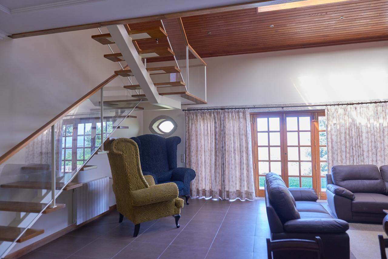 Casa De Crespins Casa De Campo Lda Cristelo  Kültér fotó