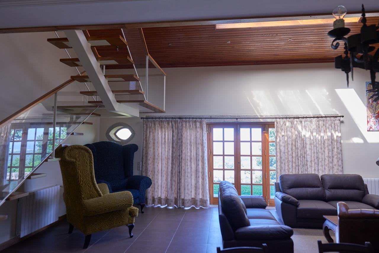 Casa De Crespins Casa De Campo Lda Cristelo  Kültér fotó