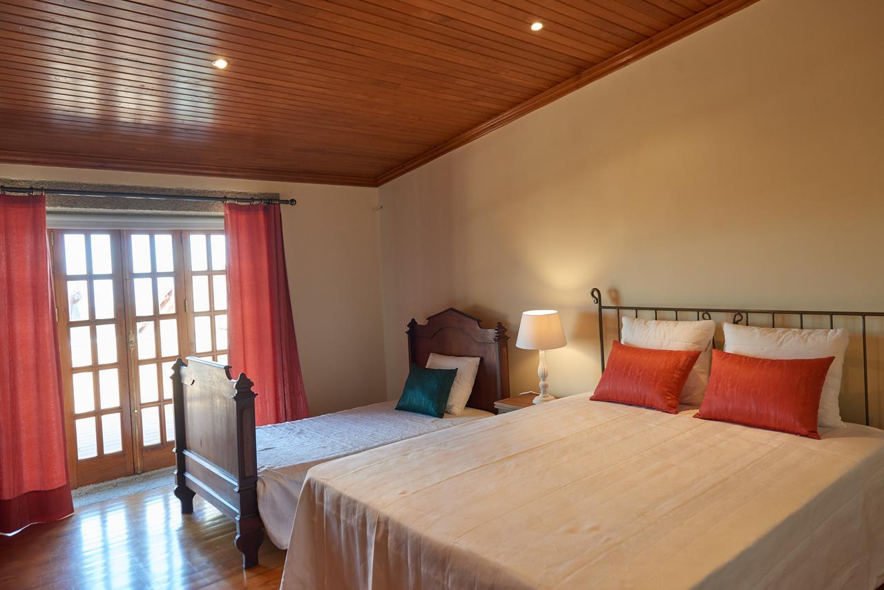 Casa De Crespins Casa De Campo Lda Cristelo  Kültér fotó