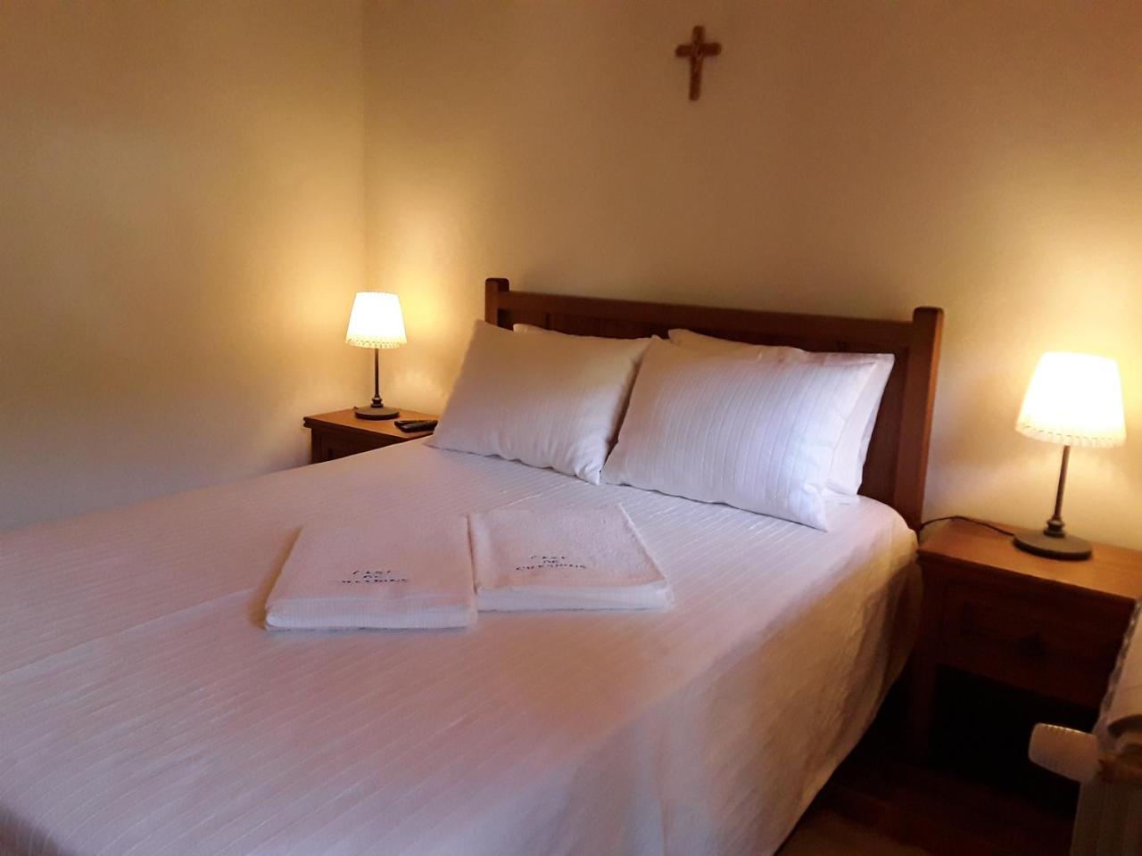 Casa De Crespins Casa De Campo Lda Cristelo  Kültér fotó