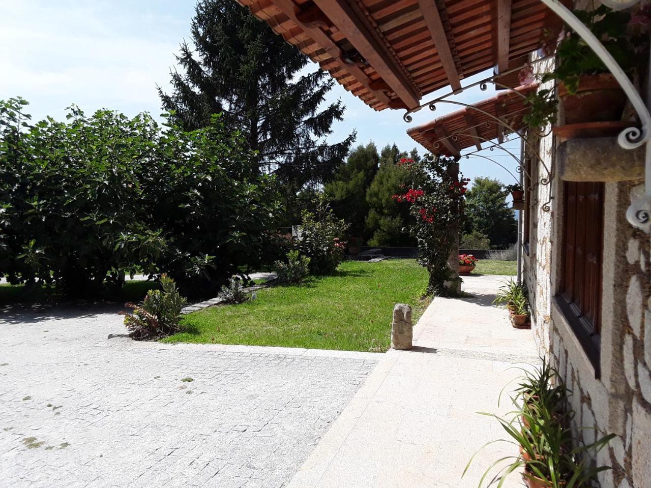 Casa De Crespins Casa De Campo Lda Cristelo  Kültér fotó
