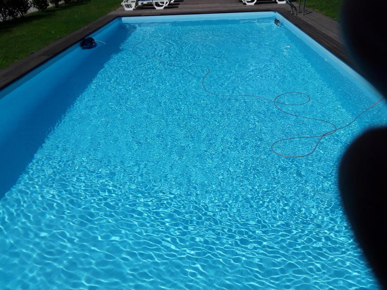 Casa De Crespins Casa De Campo Lda Cristelo  Kültér fotó