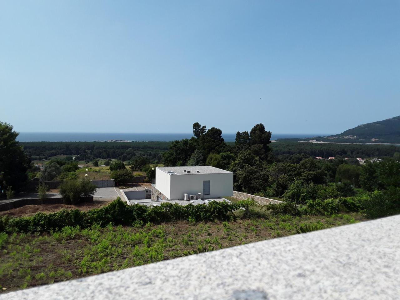 Casa De Crespins Casa De Campo Lda Cristelo  Kültér fotó